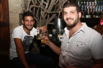 Saturday Night at Barbacane Pub, Byblos